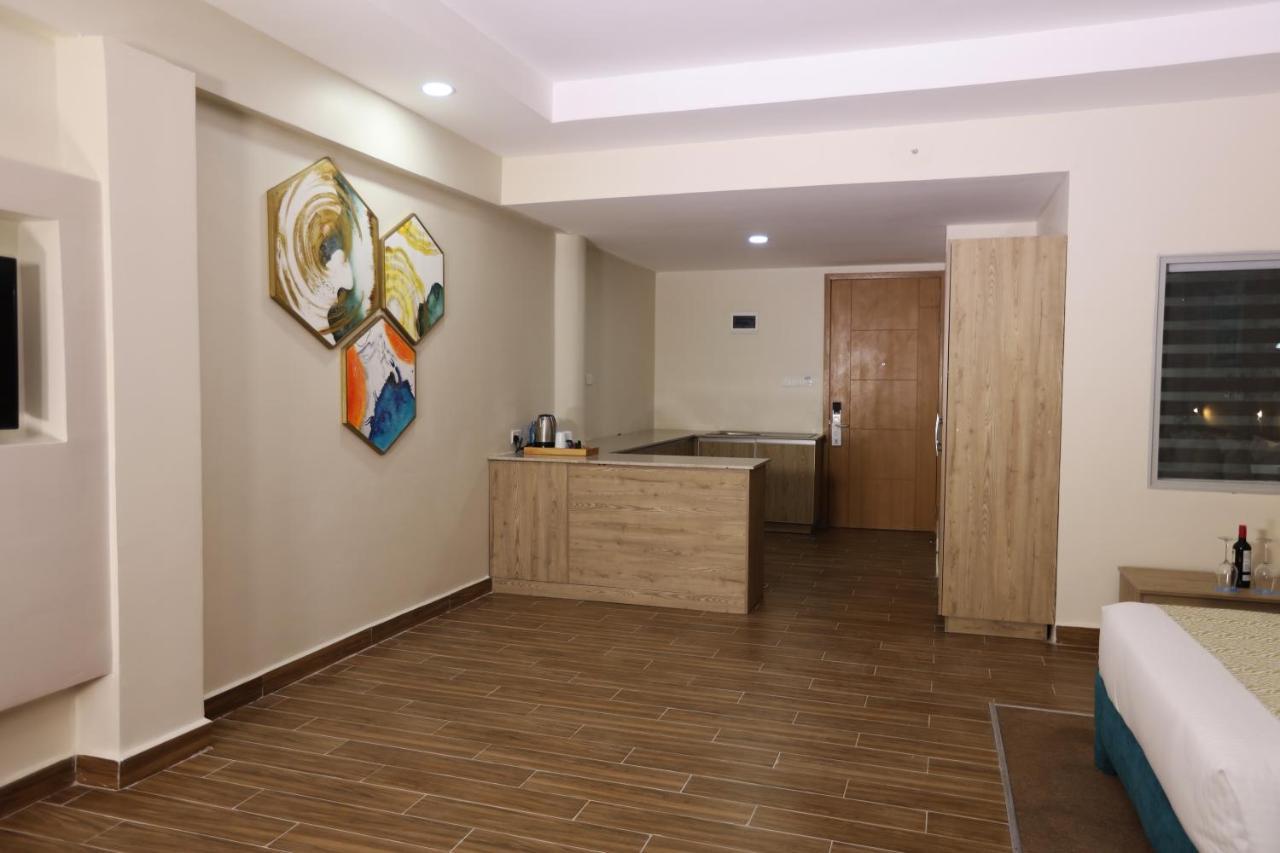 Prideinn Plaza Nairobi Airport Mlolongo Exteriör bild