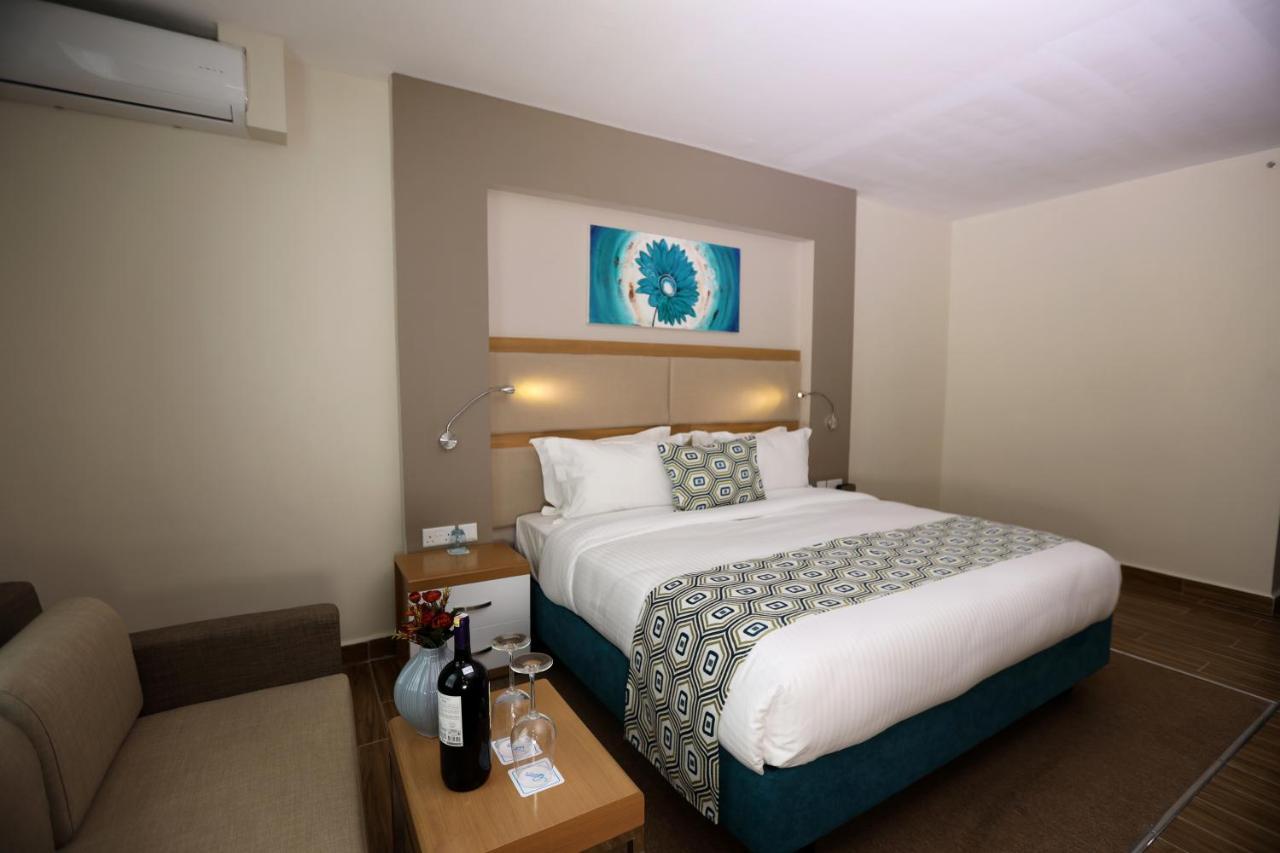 Prideinn Plaza Nairobi Airport Mlolongo Exteriör bild