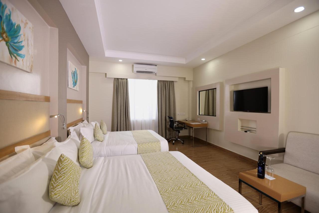 Prideinn Plaza Nairobi Airport Mlolongo Exteriör bild