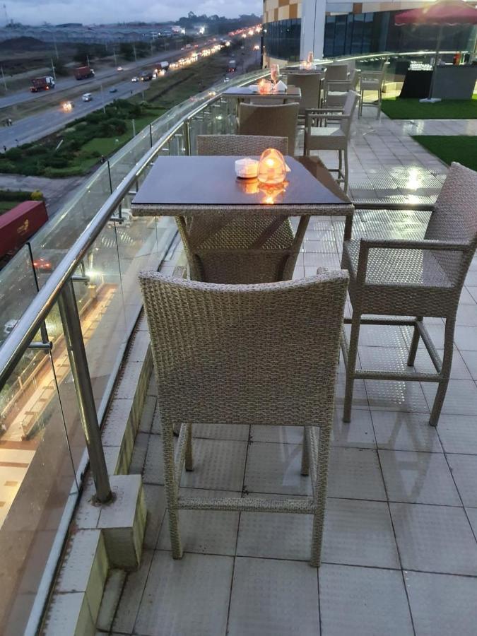 Prideinn Plaza Nairobi Airport Mlolongo Exteriör bild