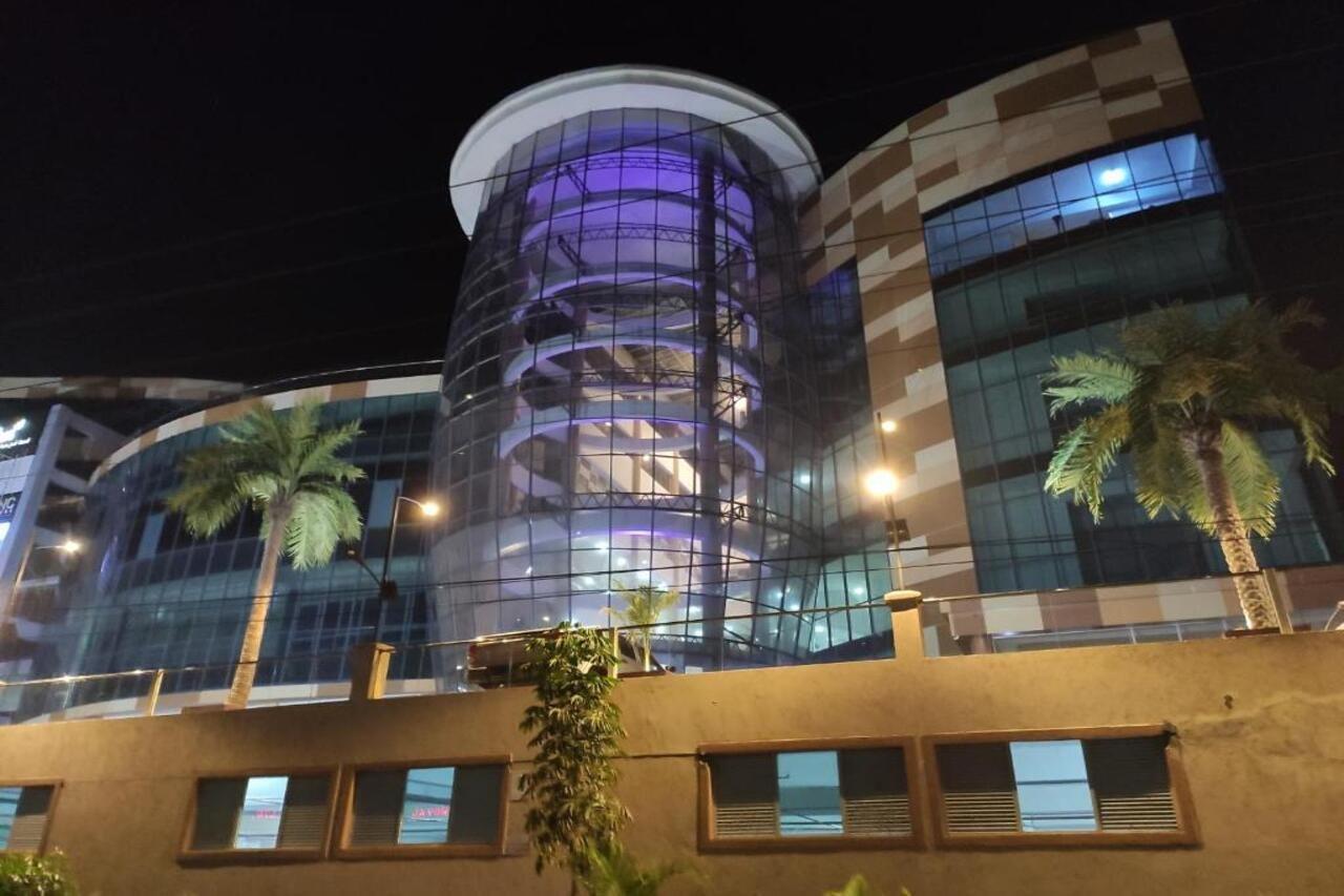 Prideinn Plaza Nairobi Airport Mlolongo Exteriör bild