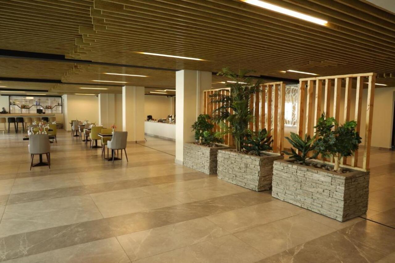 Prideinn Plaza Nairobi Airport Mlolongo Exteriör bild