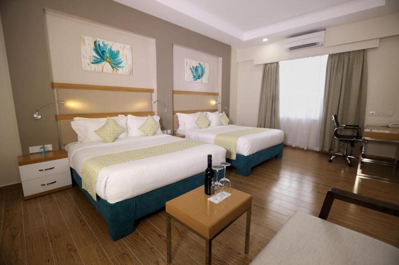 Prideinn Plaza Nairobi Airport Mlolongo Exteriör bild