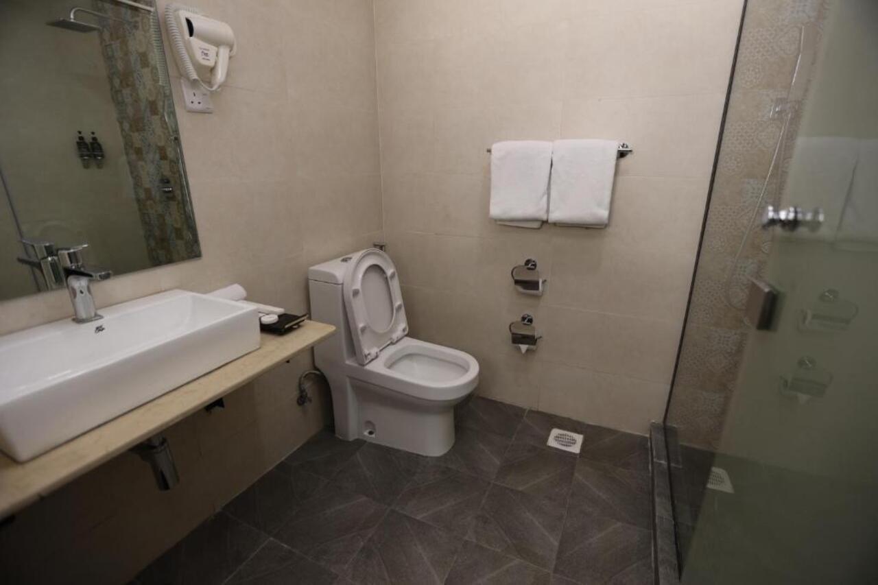 Prideinn Plaza Nairobi Airport Mlolongo Exteriör bild