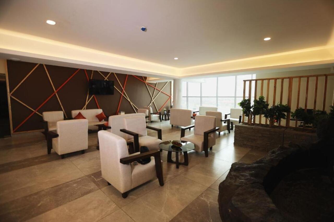 Prideinn Plaza Nairobi Airport Mlolongo Exteriör bild