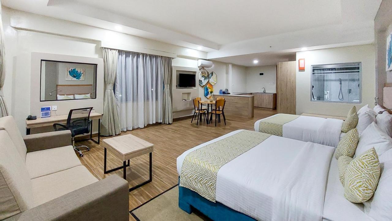 Prideinn Plaza Nairobi Airport Mlolongo Exteriör bild