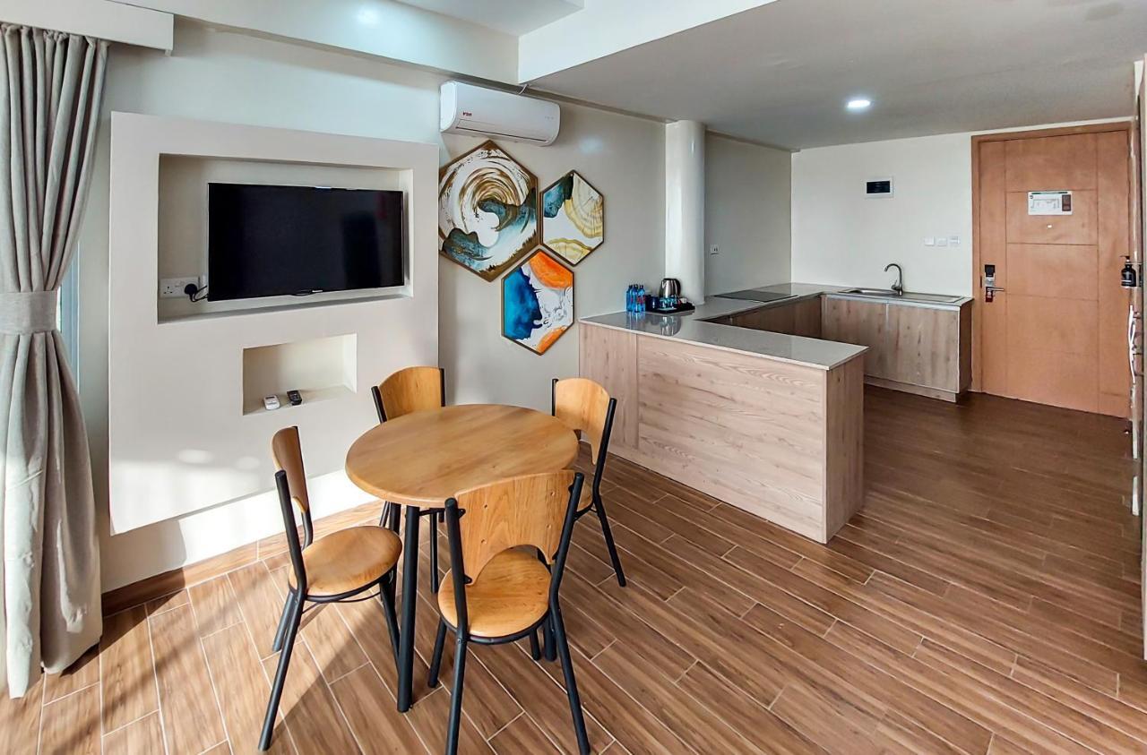 Prideinn Plaza Nairobi Airport Mlolongo Exteriör bild