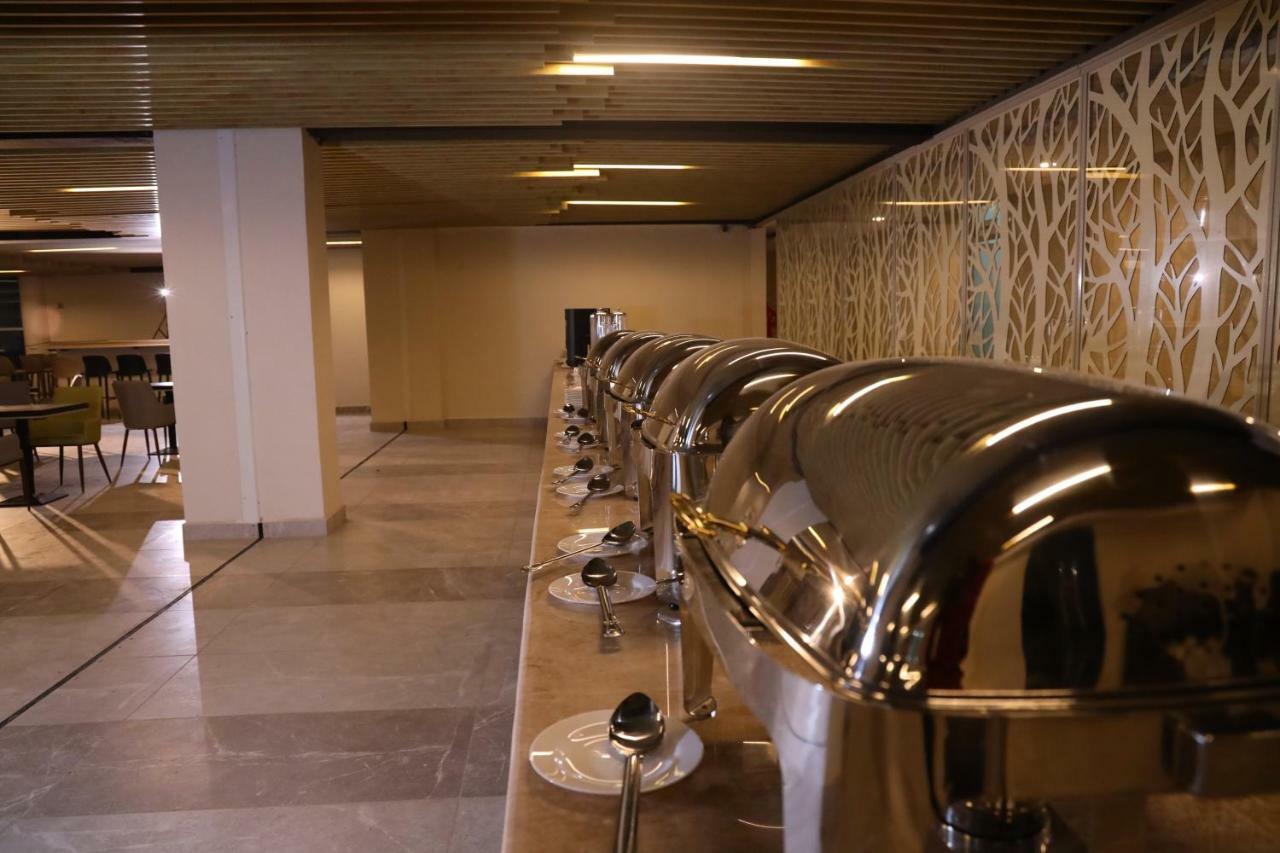 Prideinn Plaza Nairobi Airport Mlolongo Exteriör bild