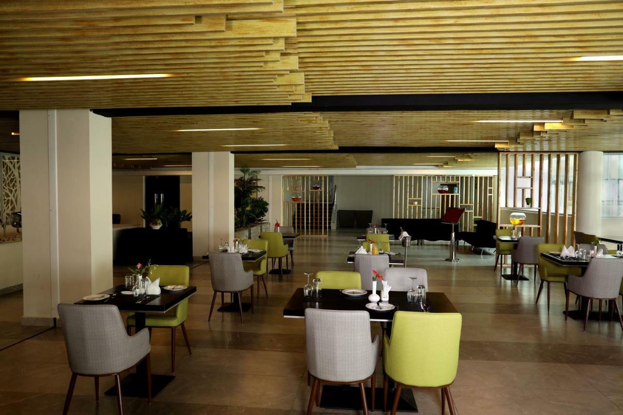 Prideinn Plaza Nairobi Airport Mlolongo Exteriör bild