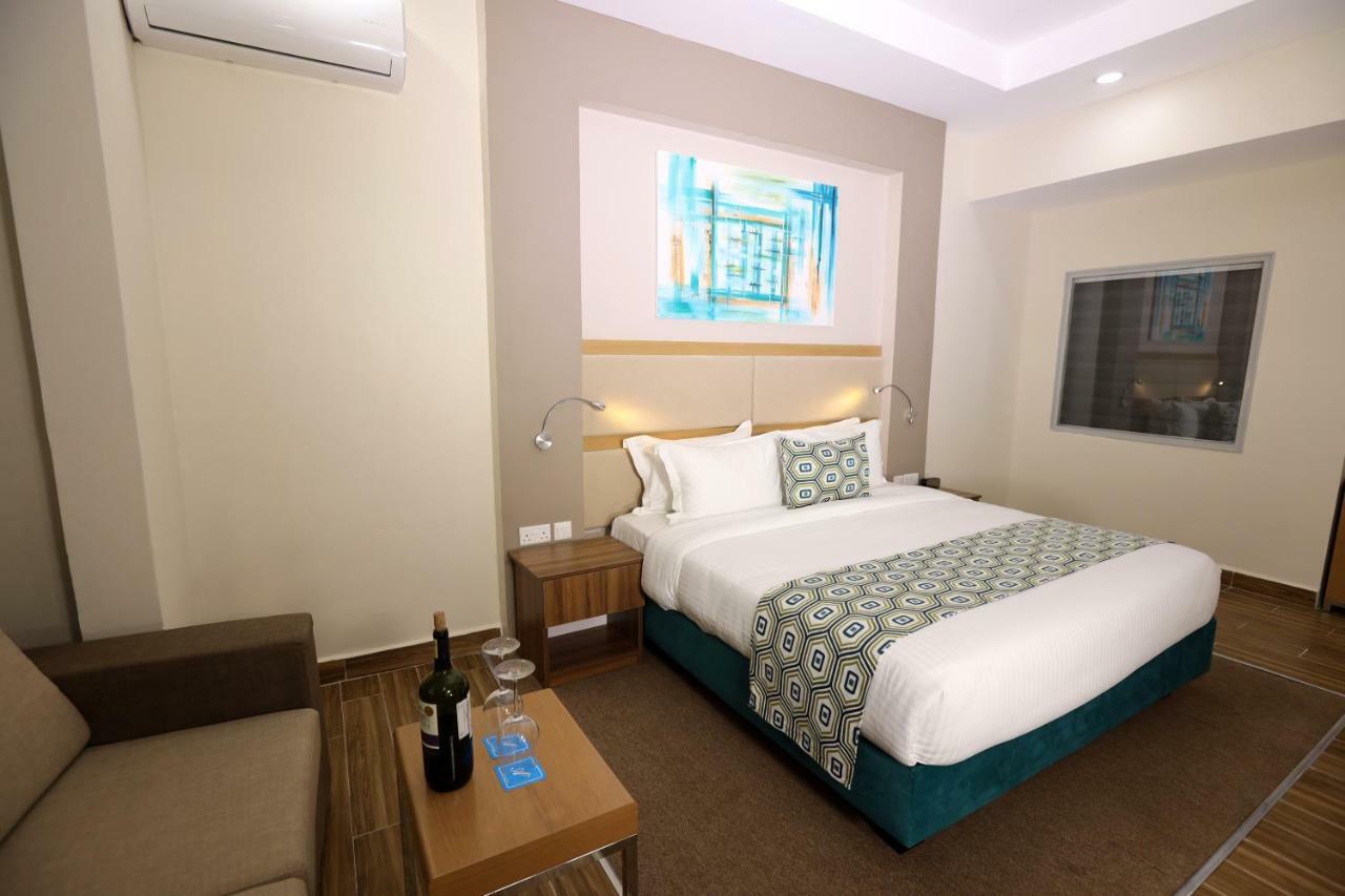 Prideinn Plaza Nairobi Airport Mlolongo Exteriör bild