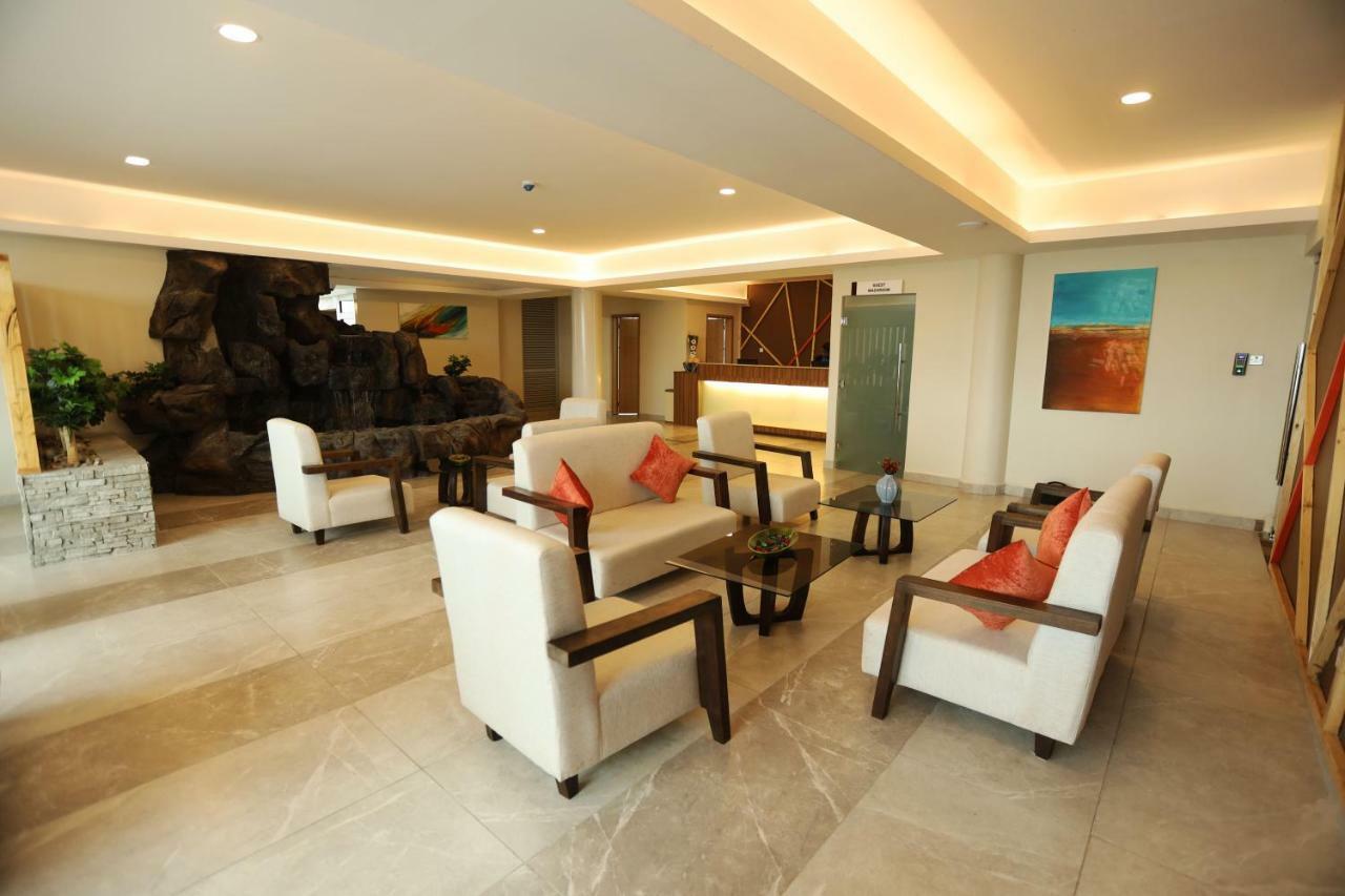 Prideinn Plaza Nairobi Airport Mlolongo Exteriör bild