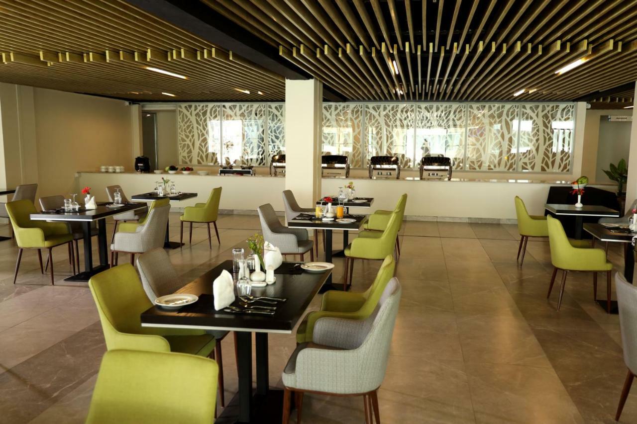 Prideinn Plaza Nairobi Airport Mlolongo Exteriör bild