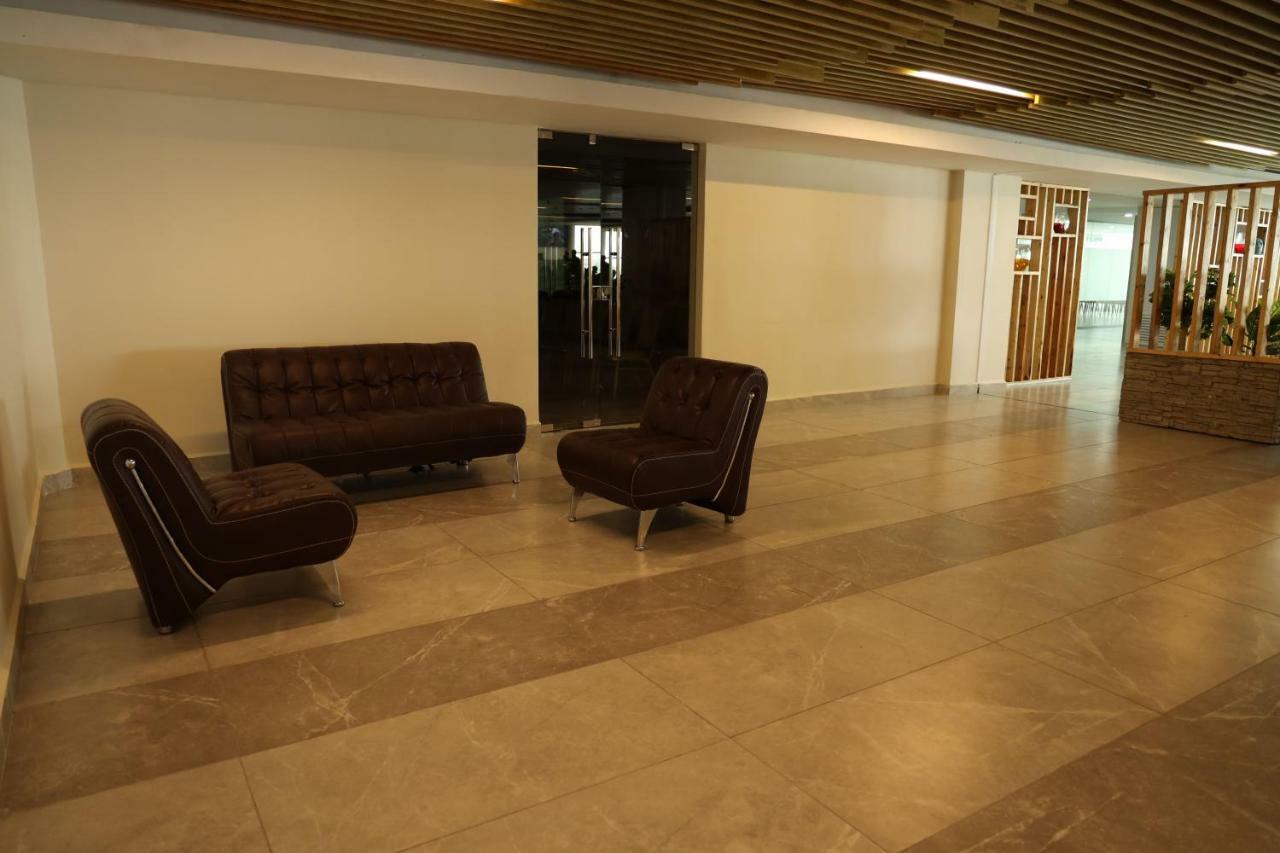 Prideinn Plaza Nairobi Airport Mlolongo Exteriör bild