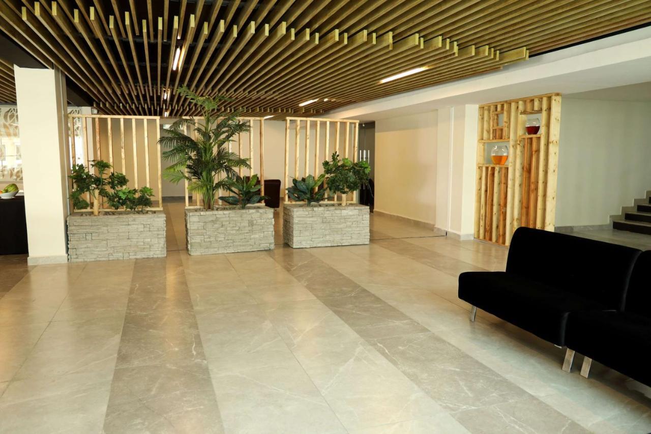 Prideinn Plaza Nairobi Airport Mlolongo Exteriör bild