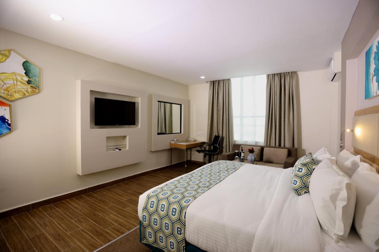 Prideinn Plaza Nairobi Airport Mlolongo Exteriör bild